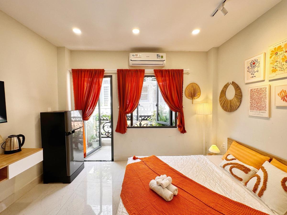 Lalahouse Spring Apartment - Saigon Center Ho Chi Minh City Exterior photo