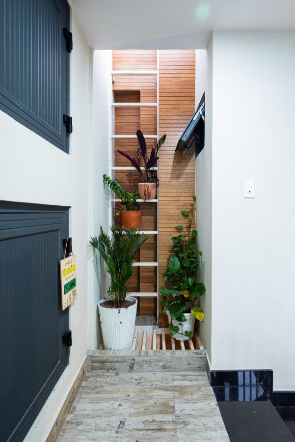 Lalahouse Spring Apartment - Saigon Center Ho Chi Minh City Exterior photo