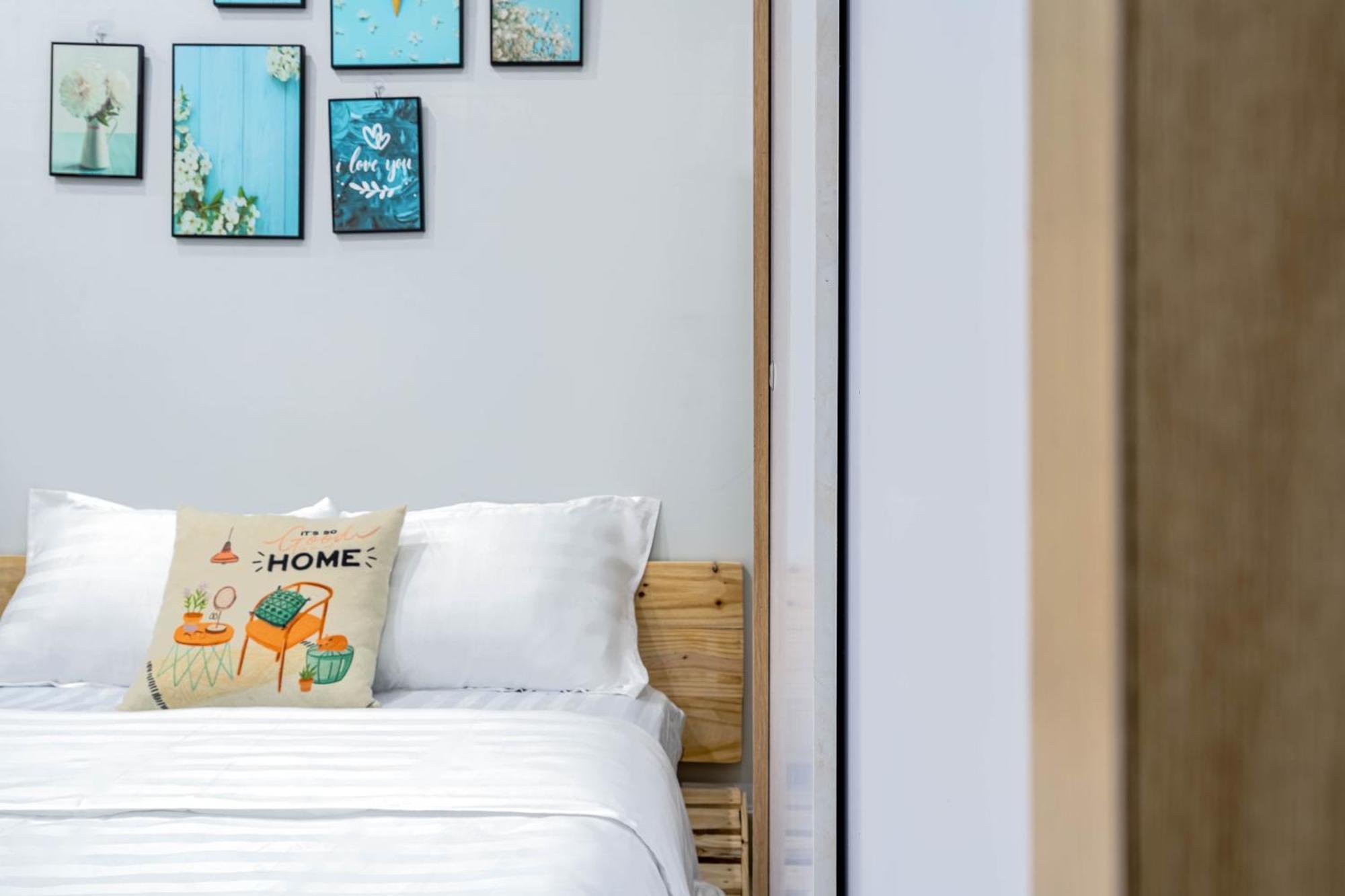 Lalahouse Spring Apartment - Saigon Center Ho Chi Minh City Exterior photo