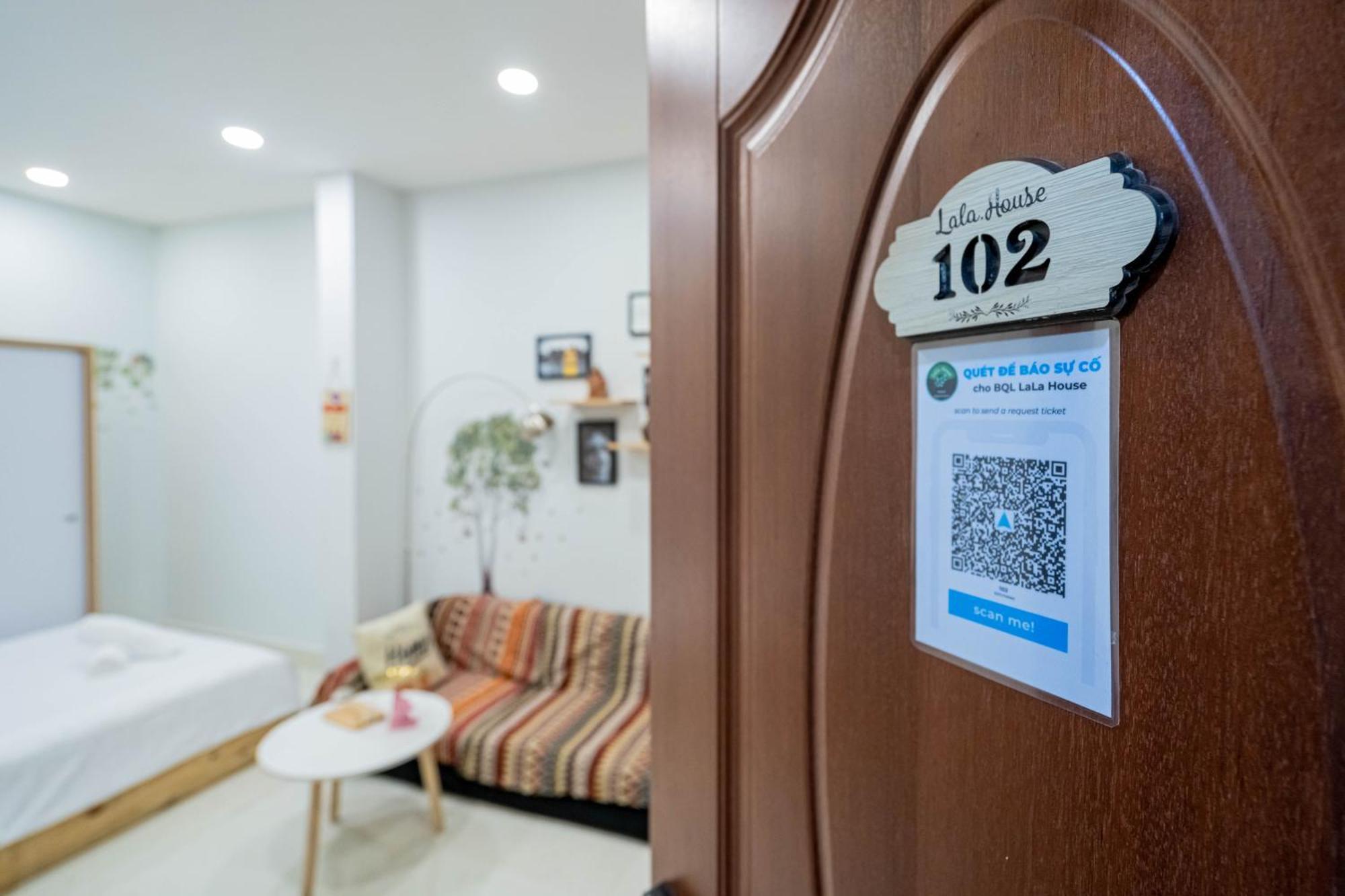 Lalahouse Spring Apartment - Saigon Center Ho Chi Minh City Room photo