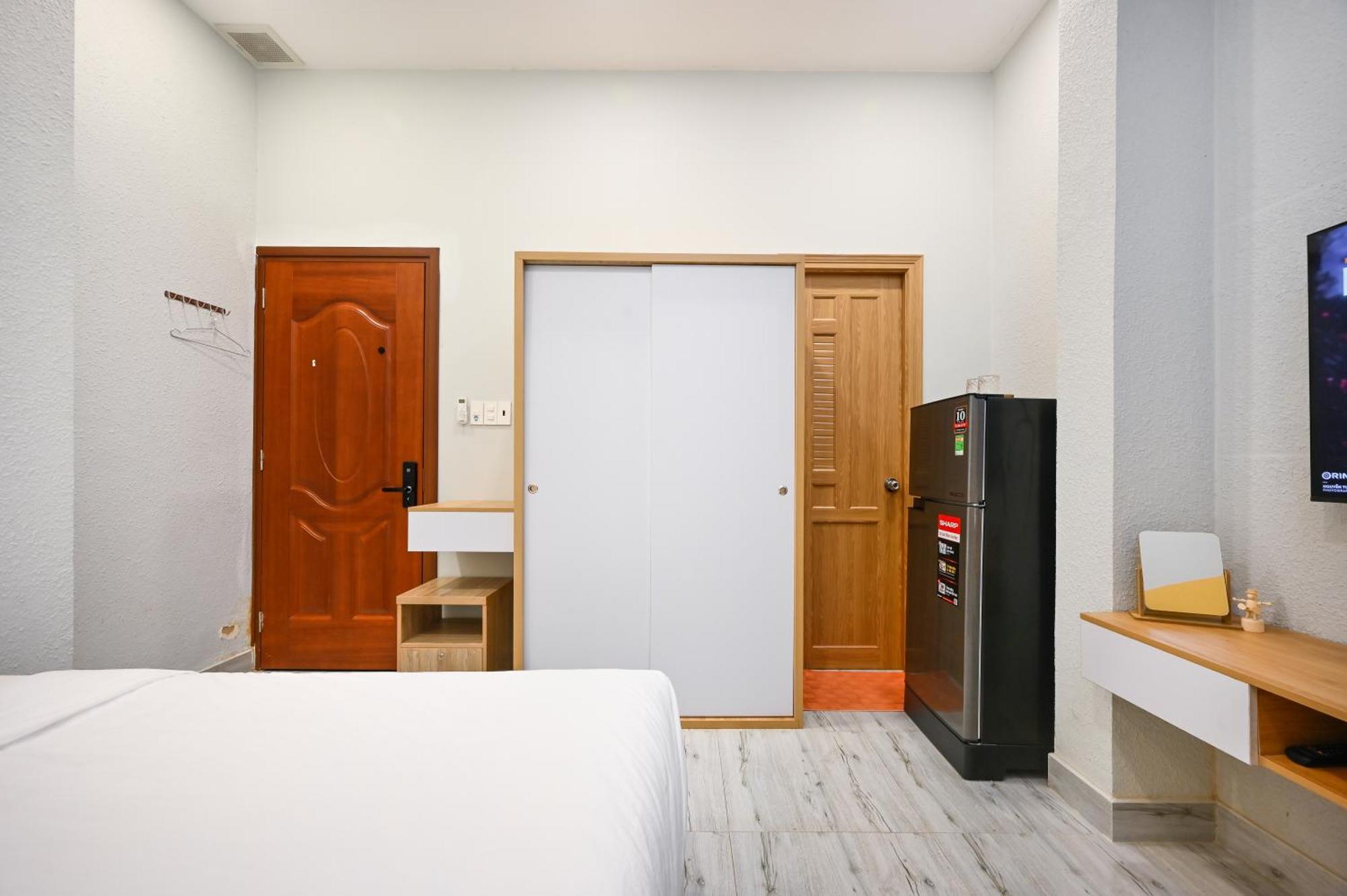 Lalahouse Spring Apartment - Saigon Center Ho Chi Minh City Exterior photo